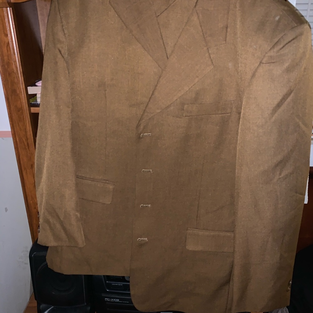 Successors 3 piece suit